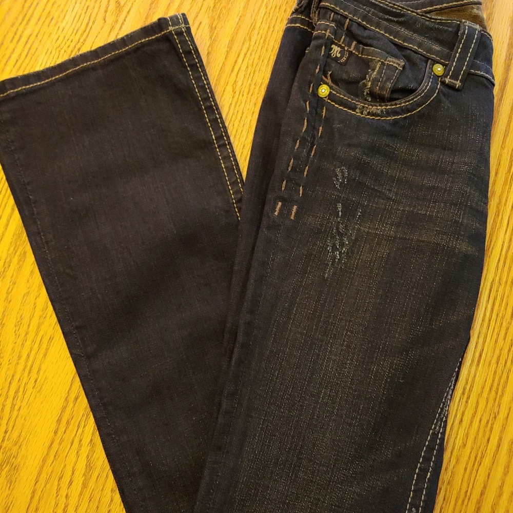 MEK JEANS